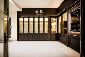hill’s head spa salon