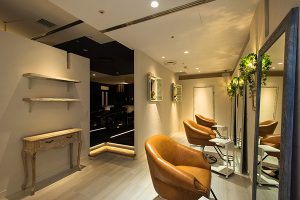 HAIR Cranial 毛髪補修クリニック