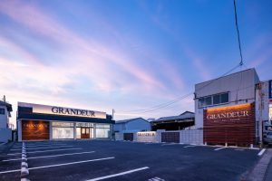 GRANDEUR  浜松東若林店