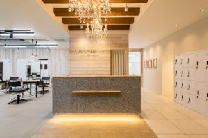 GRANDEUR静岡池田店